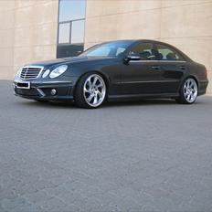 Mercedes Benz 270cdi avantgarde