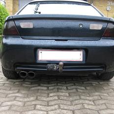 Mazda 323 f Byttet væk