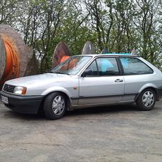 VW polo coupe til soldt
