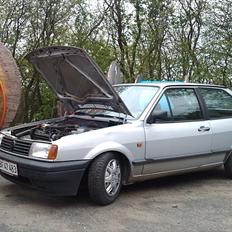 VW polo coupe til soldt