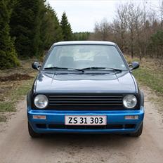 VW golf mk2