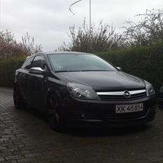 Opel Astra (SOLGT)