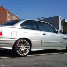 BMW e36 320i coupé SOLGT