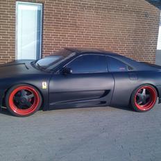 Toyota MR2 FERRARI F355 SOLGT