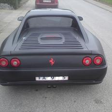 Toyota MR2 FERRARI F355 SOLGT