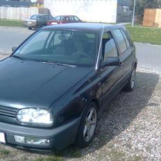 VW Golf 3 (solgt)
