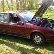 Renault 19 GTS solgt 11,000