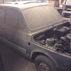 Fiat 127 special "fiatilak"