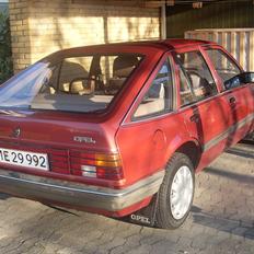 Opel Ascona c cc Solgt