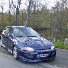 Honda Civic 1.5 Lsi - SOLGT