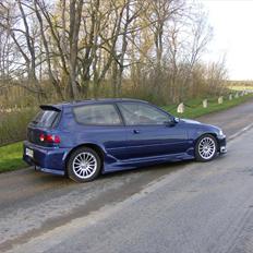 Honda Civic 1.5 Lsi - SOLGT