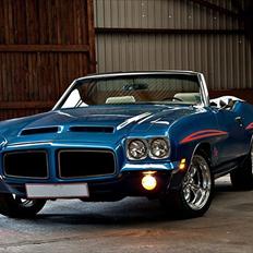 Pontiac Le Mans cabriolet