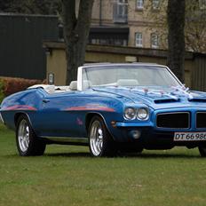 Pontiac Le Mans cabriolet