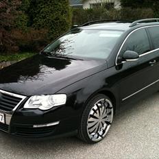 VW Passat 2.0 TDI Comf