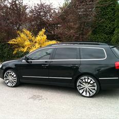 VW Passat 2.0 TDI Comf