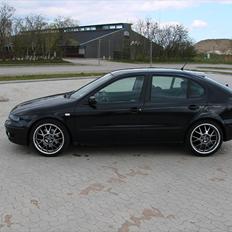 Seat leon 1,8 20VT topsport