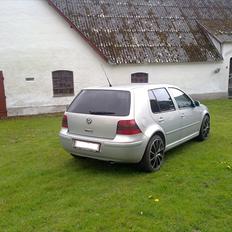 VW Golf 4 2,3 vr5
