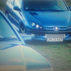 Peugeot 206 XS =Solgt=