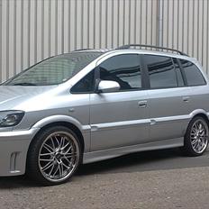 Opel Zafira DTI SOLGT