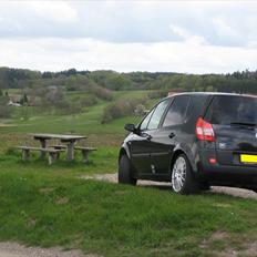 Renault Scenic II 1,9 dCi *Solgt*