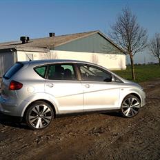 Seat altea Stylance SOLGT