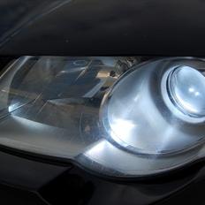 VW Passat Sportline 3C