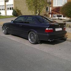BMW 320i Coupé E36 (Solgt)