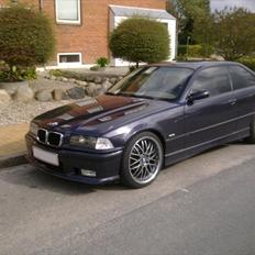 BMW 320i Coupé E36 (Solgt)