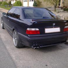 BMW 320i Coupé E36 (Solgt)