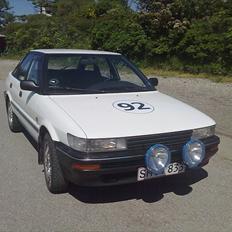 Toyota Corolla 1,6aut *SOLGT*
