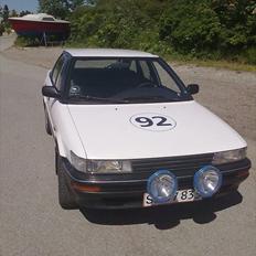 Toyota Corolla 1,6aut *SOLGT*