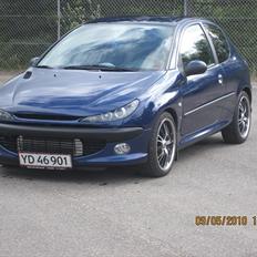 Peugeot 206 HDi