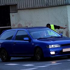 Nissan Almera VVL SOLGT