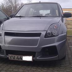 Suzuki Swift 1.5 VVT