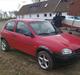 Opel corsa b nz 1,4i (solgt)