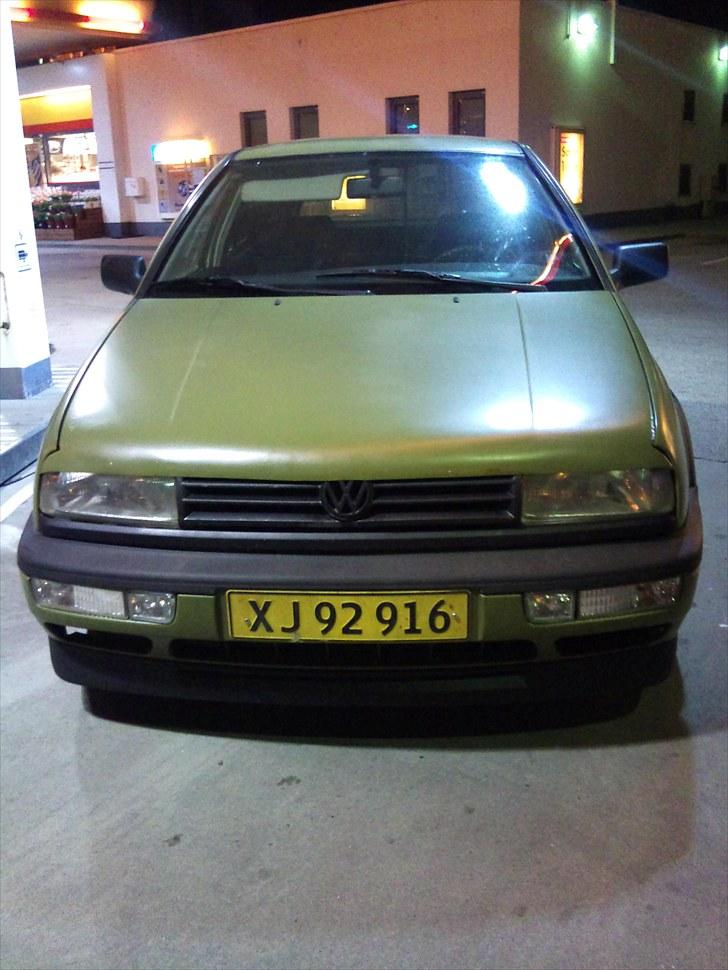 VW Golf 3 1.8 Stc *SOLGT* billede 1