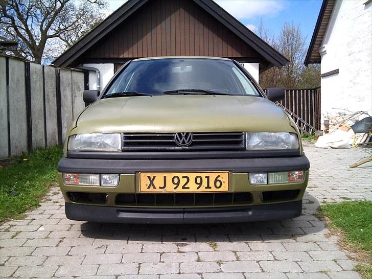 VW Golf 3 1.8 Stc *SOLGT* billede 4