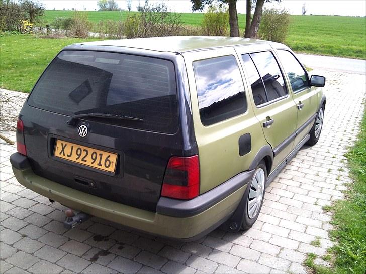 VW Golf 3 1.8 Stc *SOLGT* billede 5