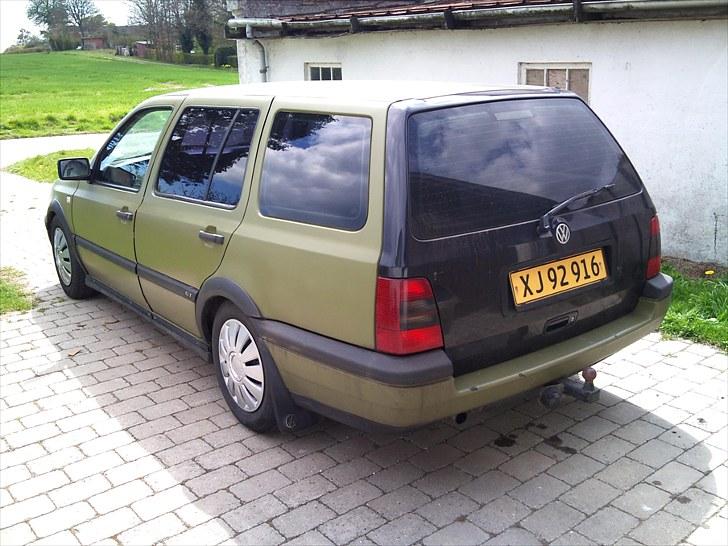 VW Golf 3 1.8 Stc *SOLGT* billede 6