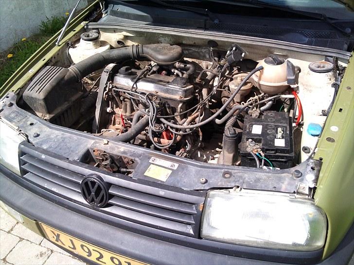 VW Golf 3 1.8 Stc *SOLGT* billede 7