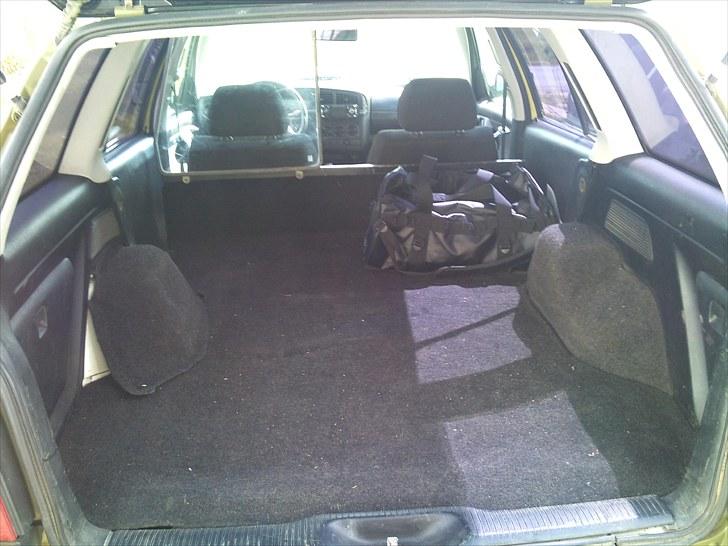 VW Golf 3 1.8 Stc *SOLGT* billede 9