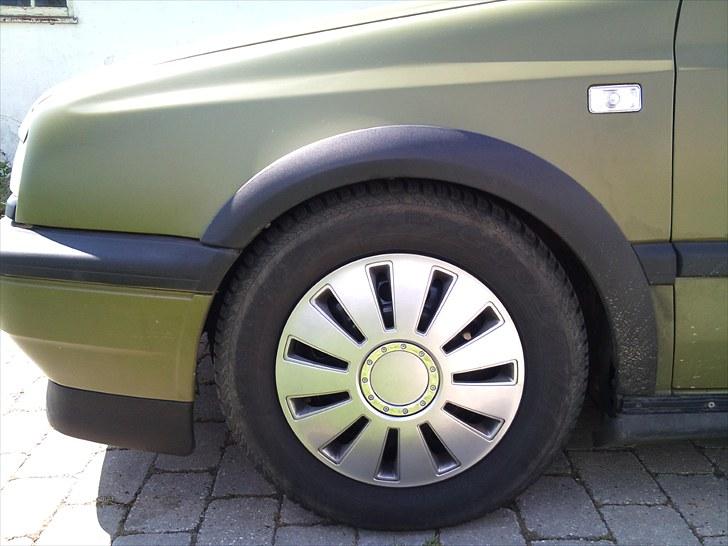 VW Golf 3 1.8 Stc *SOLGT* billede 10