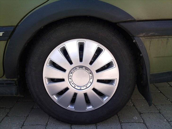 VW Golf 3 1.8 Stc *SOLGT* billede 11