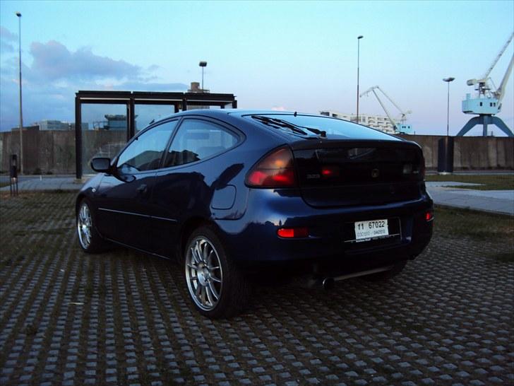 Mazda 323C billede 14