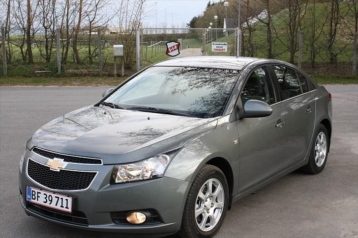 Chevrolet Cruze billede 1
