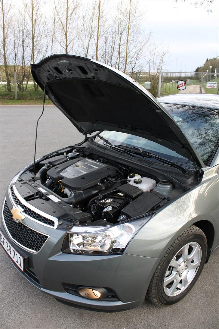 Chevrolet Cruze billede 5