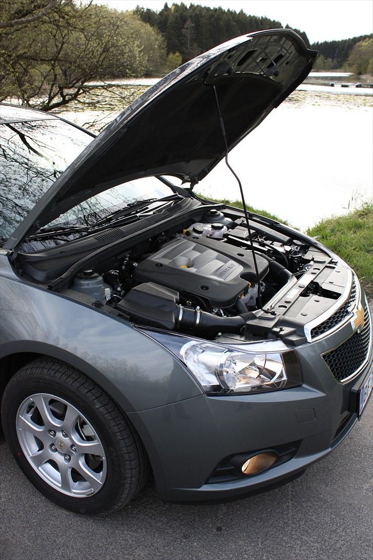 Chevrolet Cruze billede 6