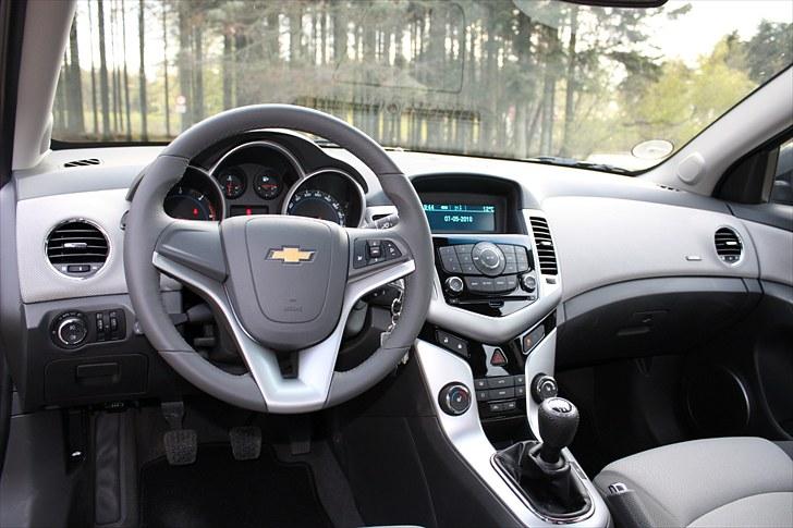 Chevrolet Cruze billede 7