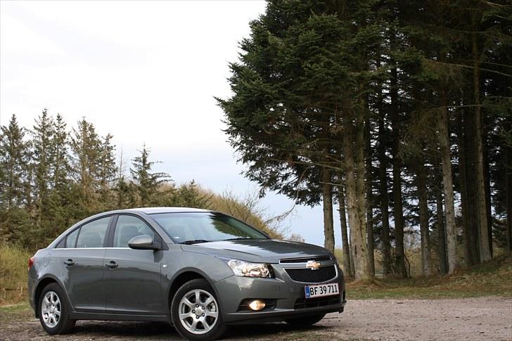 Chevrolet Cruze billede 8