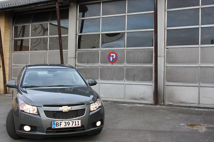 Chevrolet Cruze billede 10